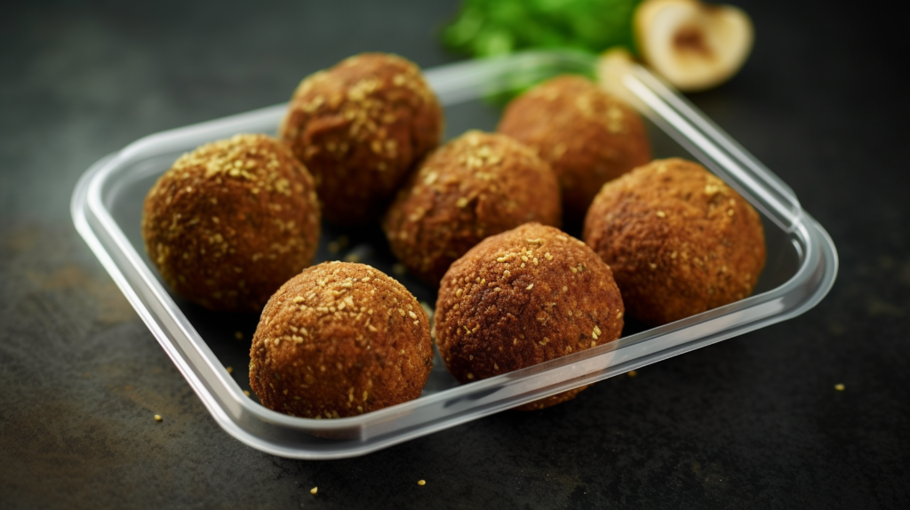 Salt and Sultan Falafel