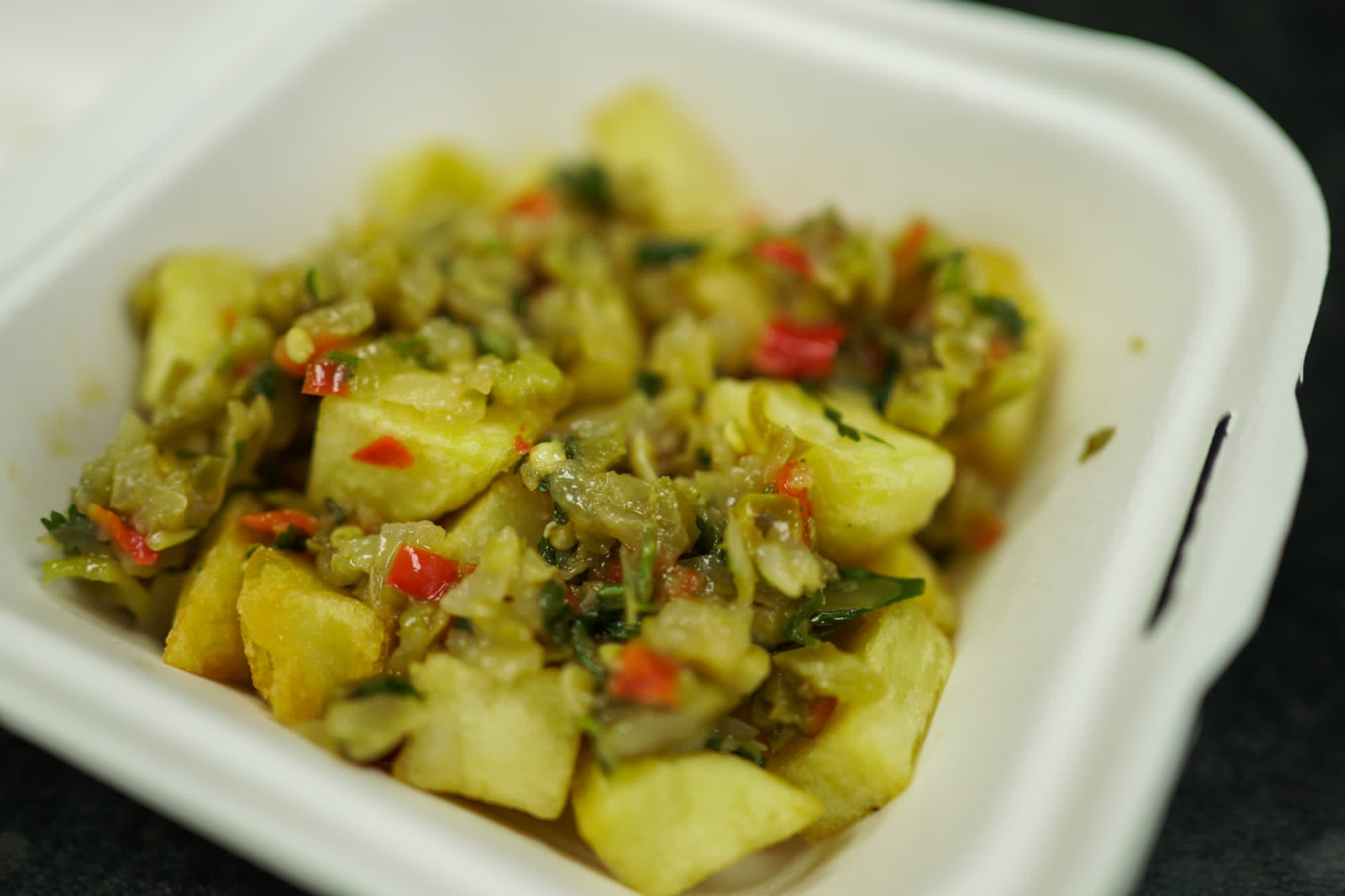 Salt and sultan Batata Harra