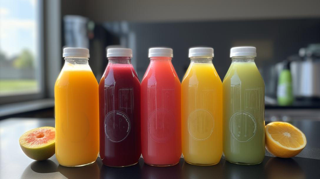 Salt and Sultan Aldershot Juice